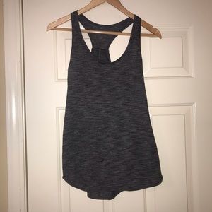 Silverscent LuluLemon razor back tank